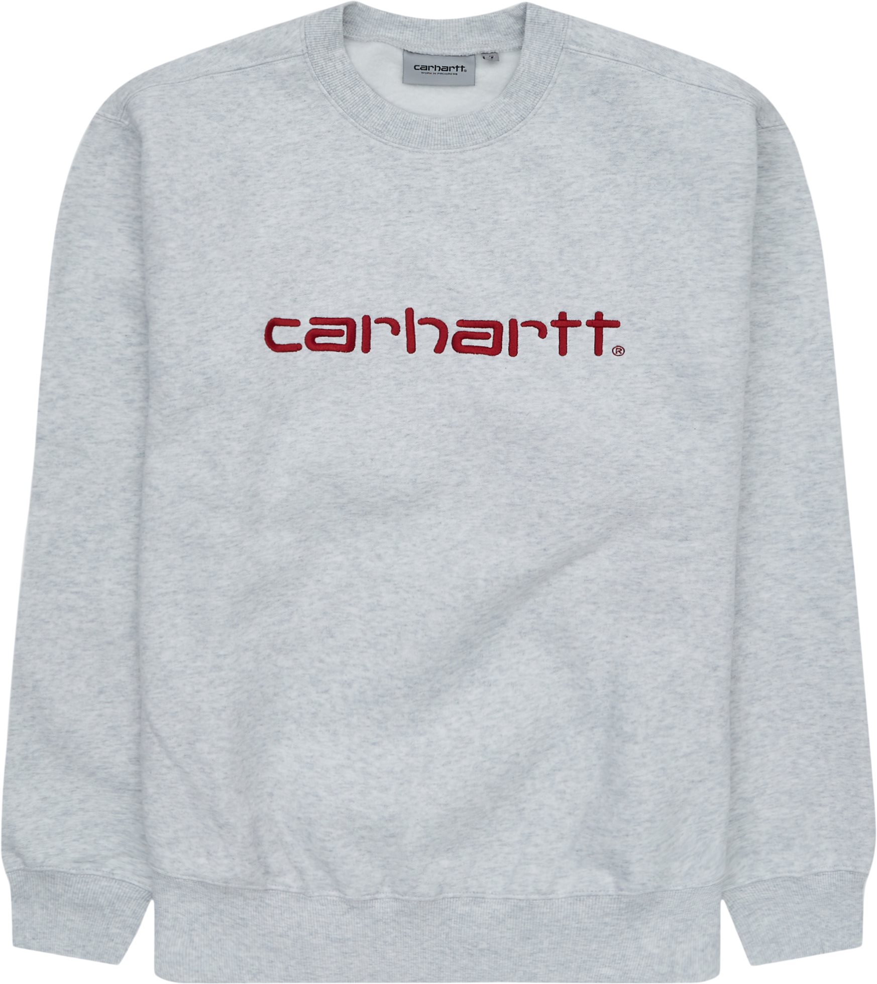 Carhartt WIP Sweatshirts CARHARTT SWEAT I030229 Grey